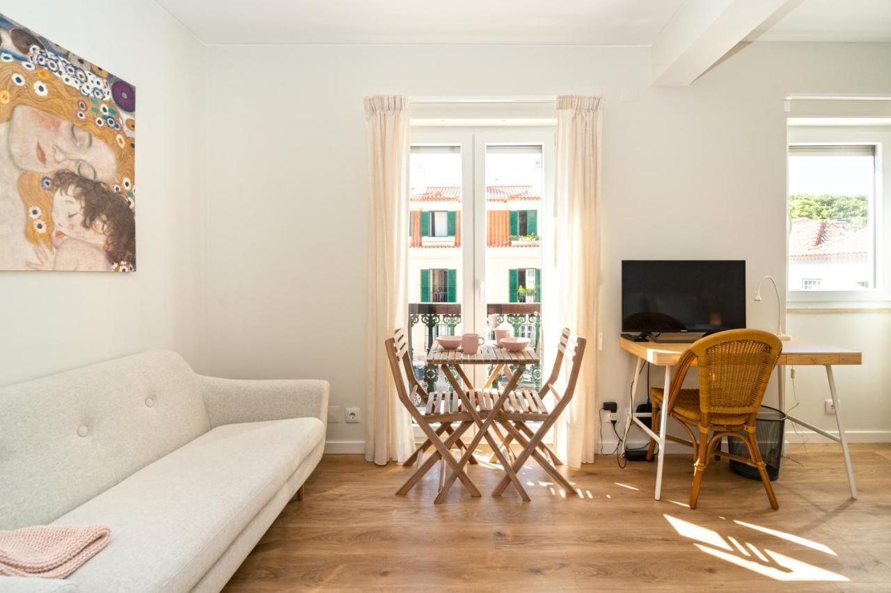 Appartement Chafariz Cascais Studio Extérieur photo