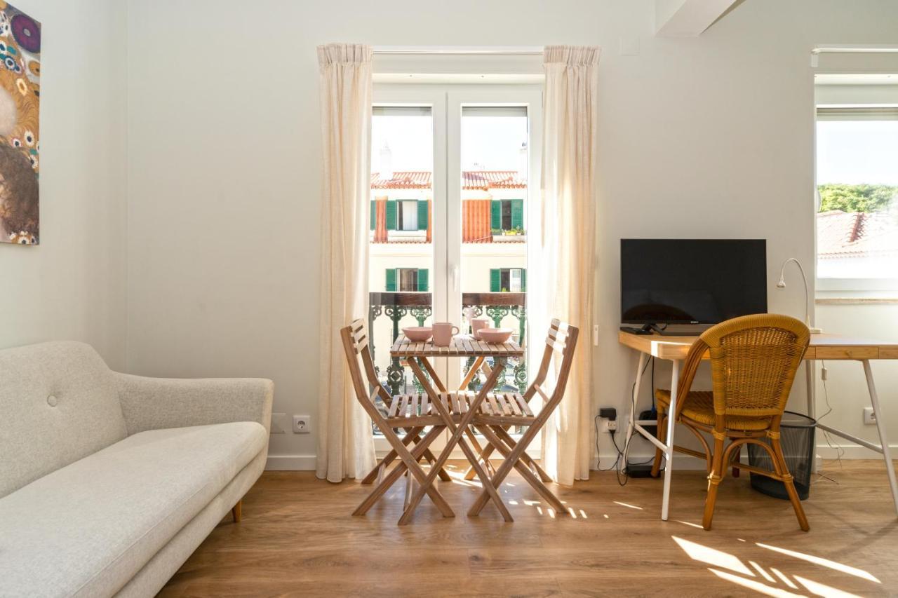 Appartement Chafariz Cascais Studio Extérieur photo