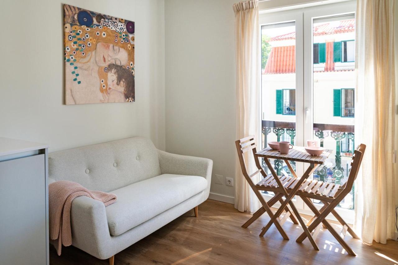 Appartement Chafariz Cascais Studio Extérieur photo