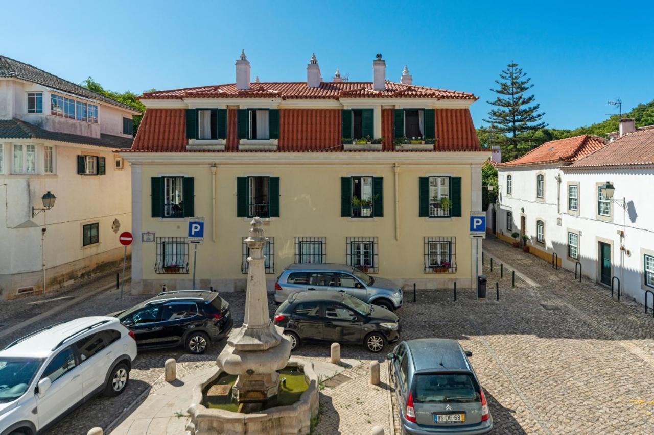 Appartement Chafariz Cascais Studio Extérieur photo