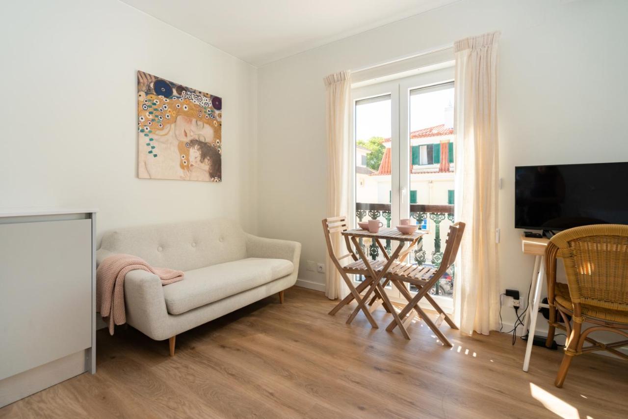 Appartement Chafariz Cascais Studio Extérieur photo