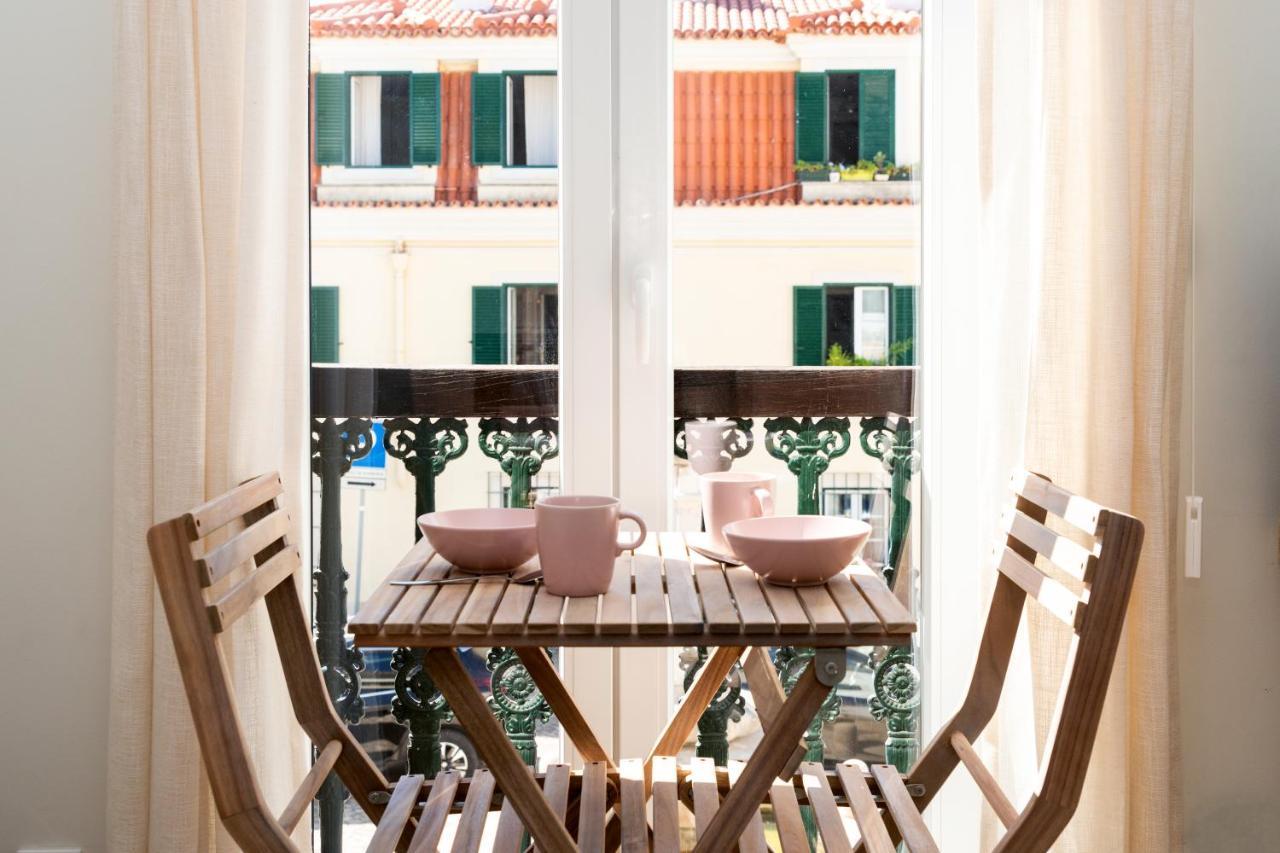 Appartement Chafariz Cascais Studio Extérieur photo