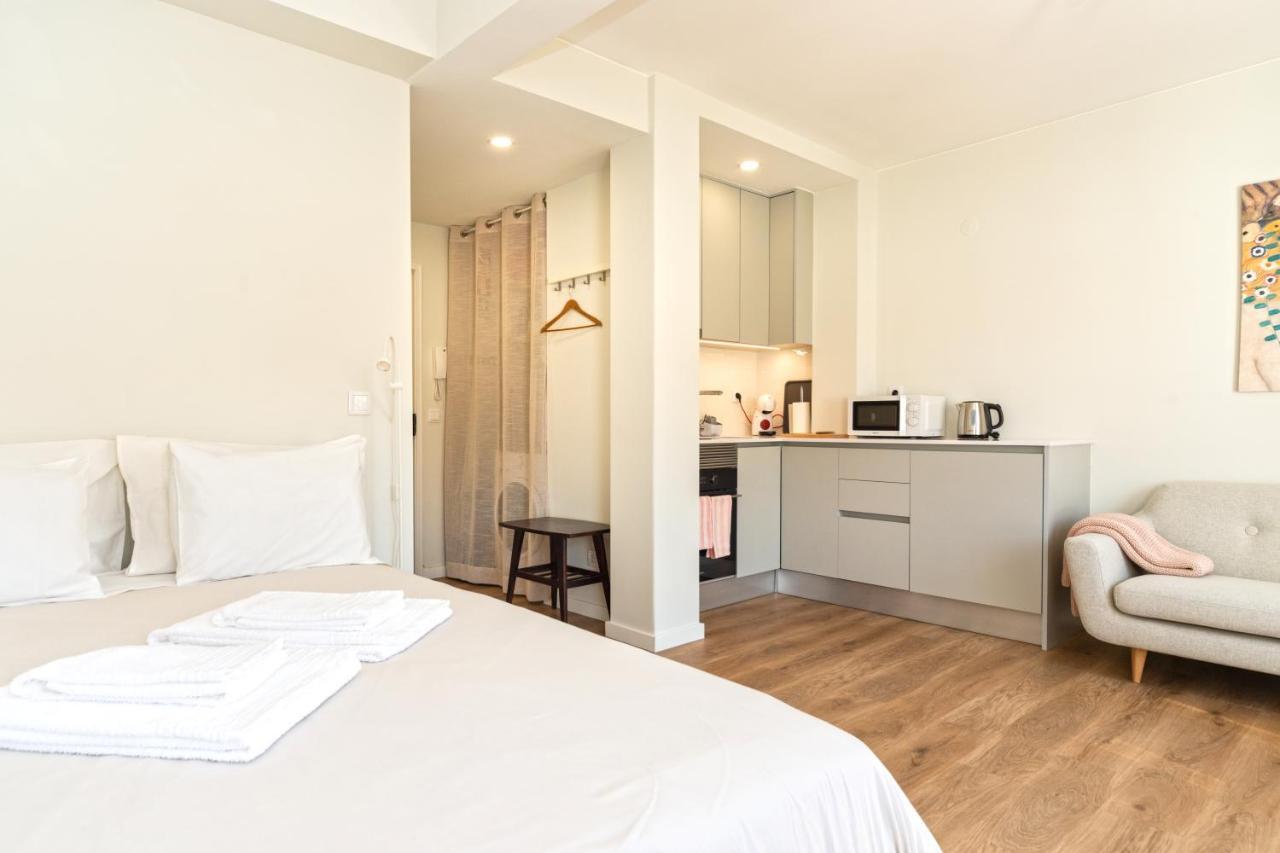 Appartement Chafariz Cascais Studio Extérieur photo
