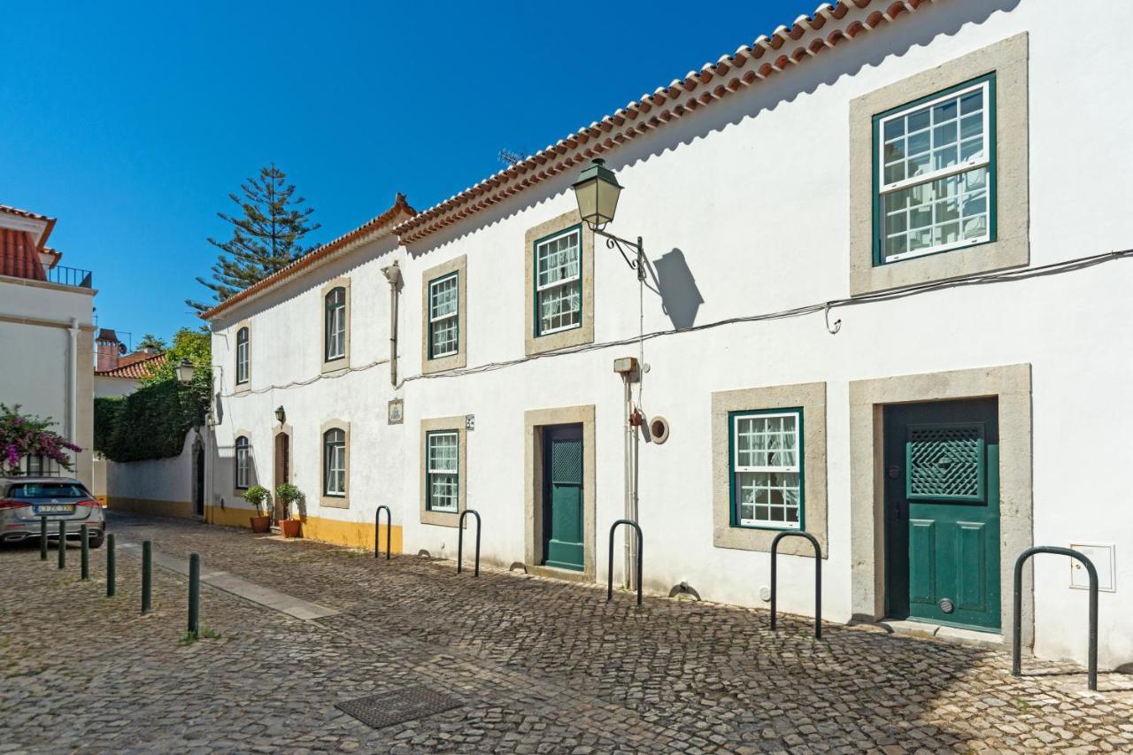 Appartement Chafariz Cascais Studio Extérieur photo